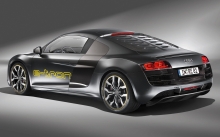 Audi R8   e-tron